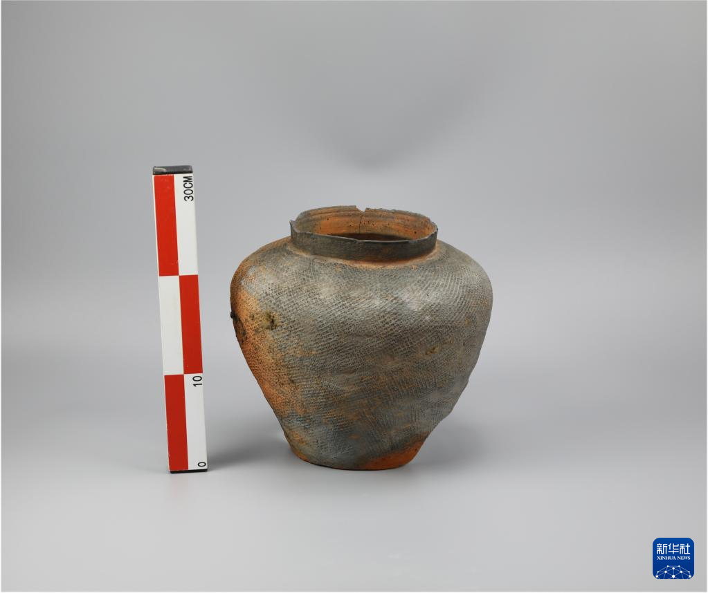 古代越文化の考古学調査に新たな進展 浙江省紹興市