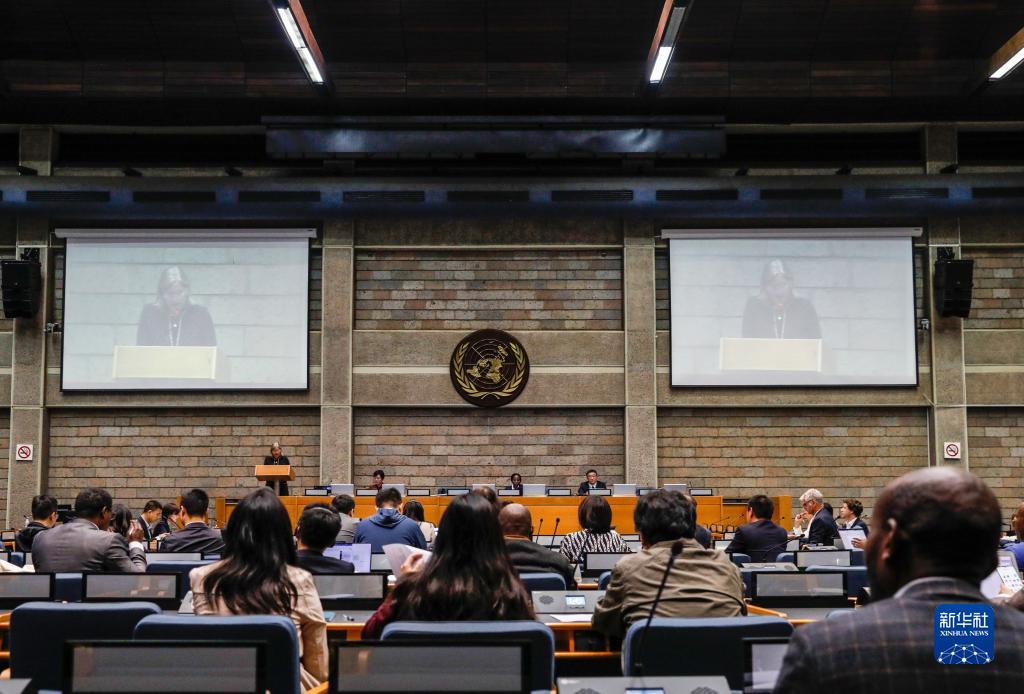 国連の第３回気候・生態系・生計会議、ナイロビで開催