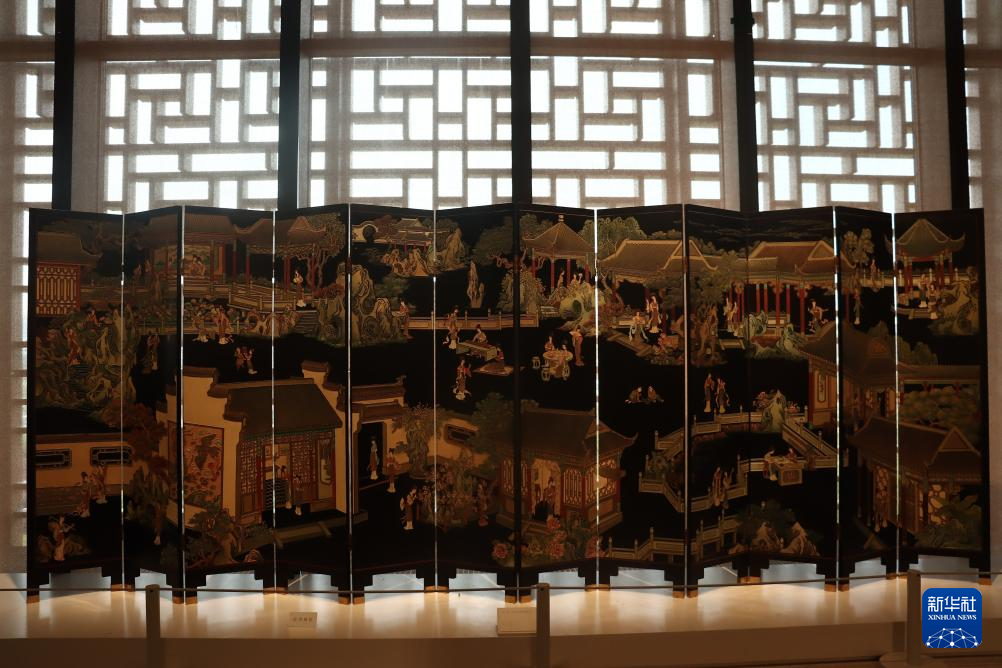 美の殿堂、中国工芸美術館を訪ねて 北京市