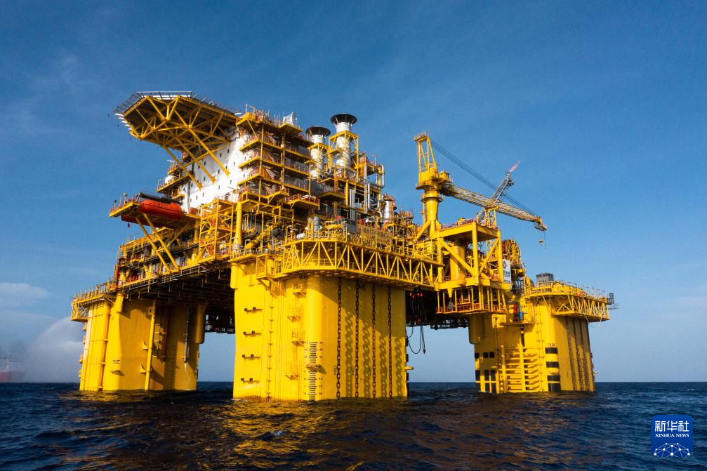 中国海洋石油、１～３月は増収増益