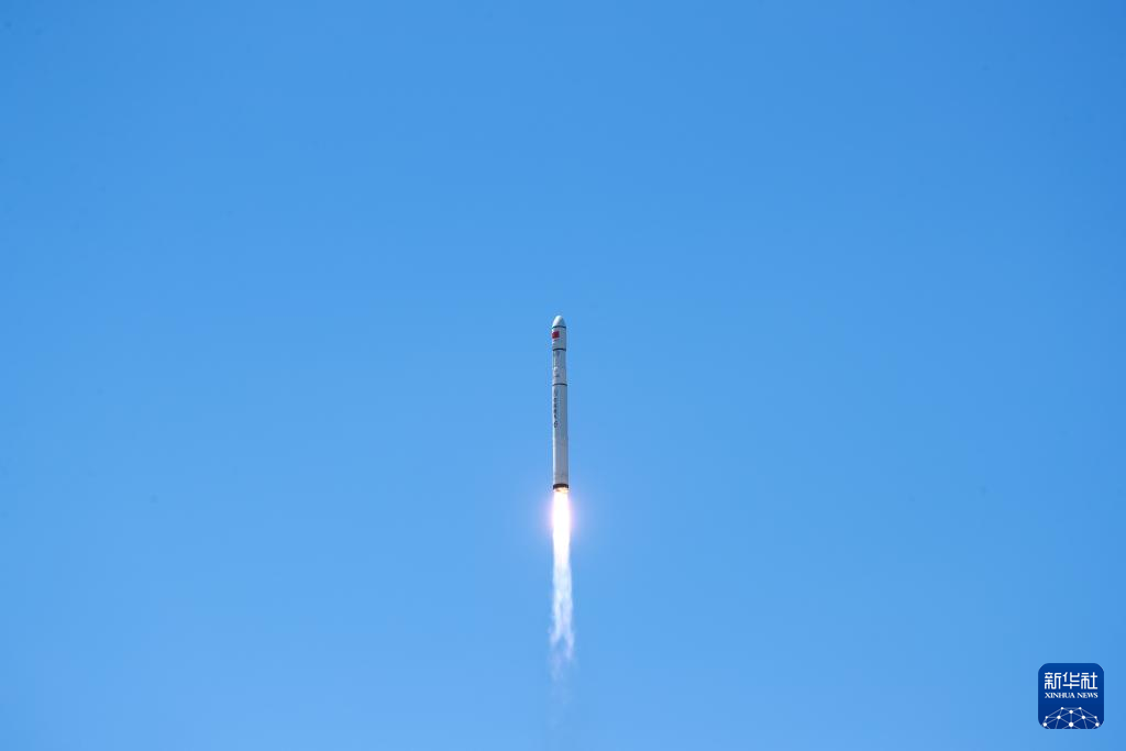 中国の「長征６号Ｃ」ロケット、初飛行に成功