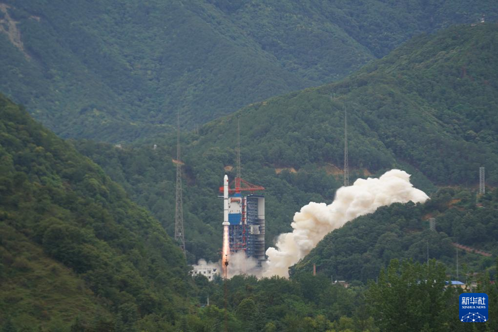 中国、中仏共同開発の天文衛星を打ち上げ