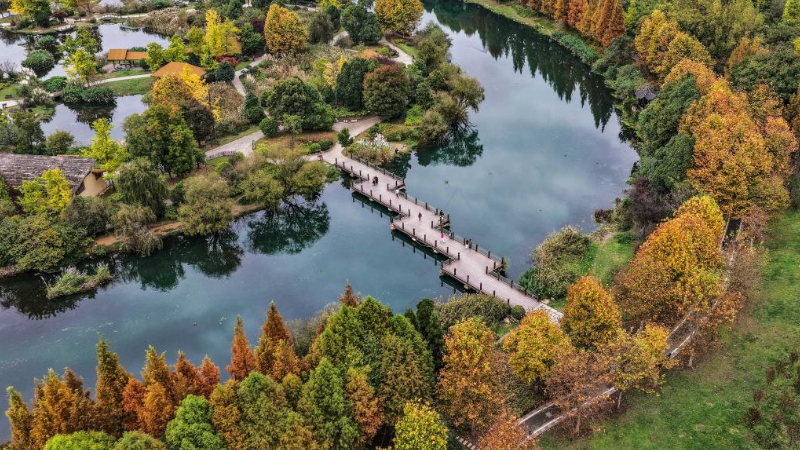 生態環境のゾーニング管理