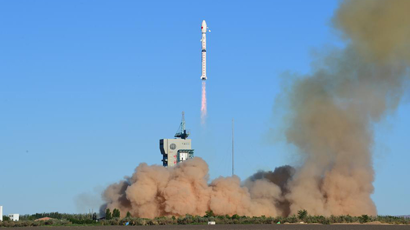 中国、気象衛星「風雲３号０５」の打ち上げに成功