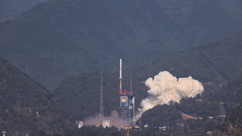 中国、リモートセンシング衛星グループ「遥感３５号」の打ち上げに成功