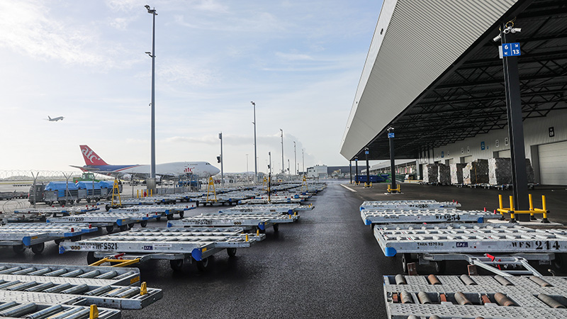 アリババ傘下の菜鳥網絡、ベルギーで物流拠點の供用開始