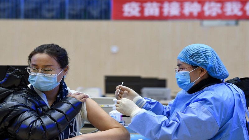 寧夏銀川市、元旦の連休中も新型コロナワクチン接種を実施