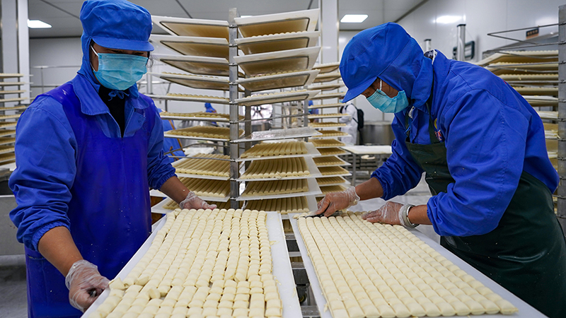 豆腐産業の高度化で認知度向上を目指す　中国雲南省石屏県
