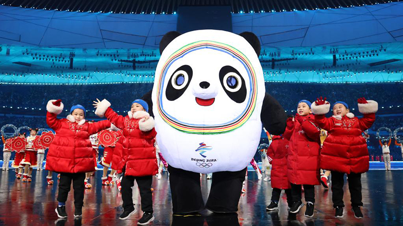 北京冬季五輪、開會式の総合リハーサルを実施