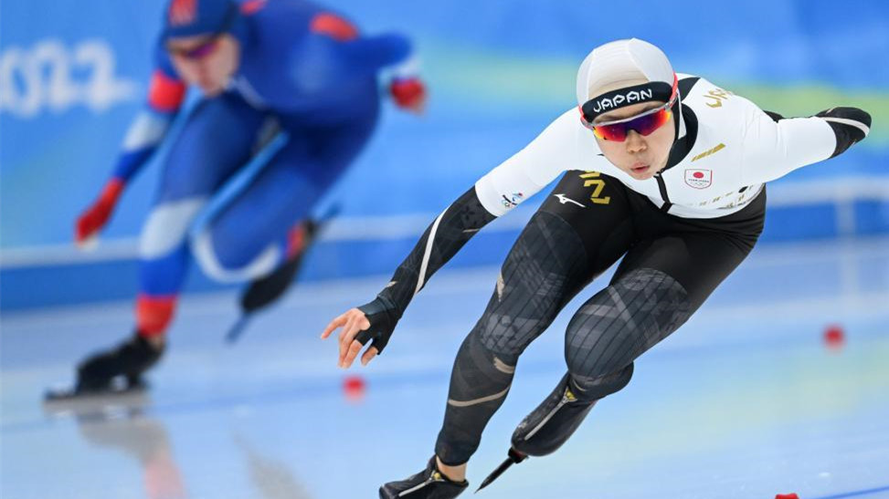 スピードスケート女子１０００ｍ、高木美帆が金メダル　北京冬季五輪