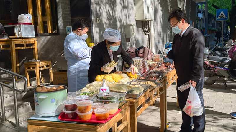 メーデー連休中は店内飲食停止、自炊を奨励　北京市
