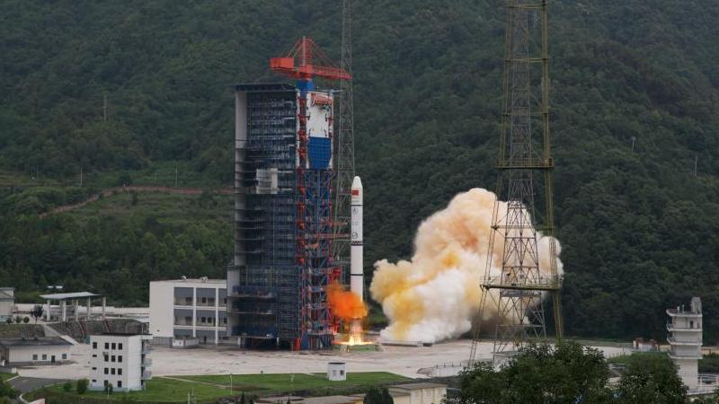 中国、「吉利星座０１」衛星９基の打ち上げに成功
