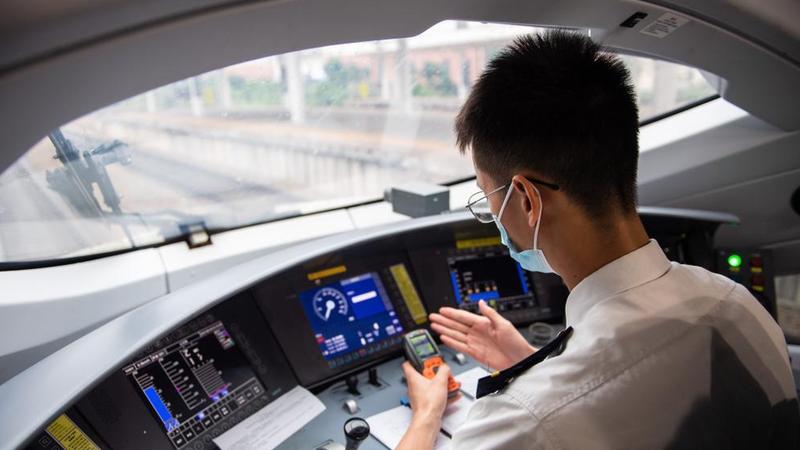 常益長鉄道、益陽－長沙市区間の試運転開始　湖南省