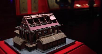 北京の故宮博物院で紫禁城創建６００年記念展が開幕