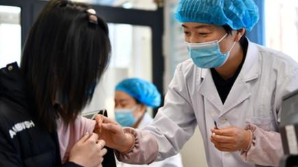 天津市薊州区、重点グループに新型コロナワクチン接種開始