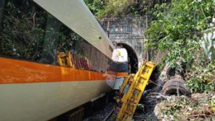 台湾で列車脱線事故が発生　４人死亡、３６人心肺停止