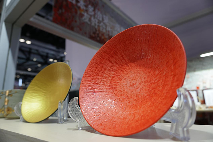 日本の「美濃焼」中国市場デビュー CIFTISに出展