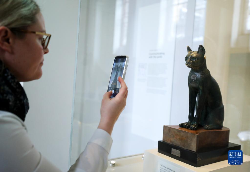 文化クリエーティブ製品に「変身」した大英博物館の所蔵品