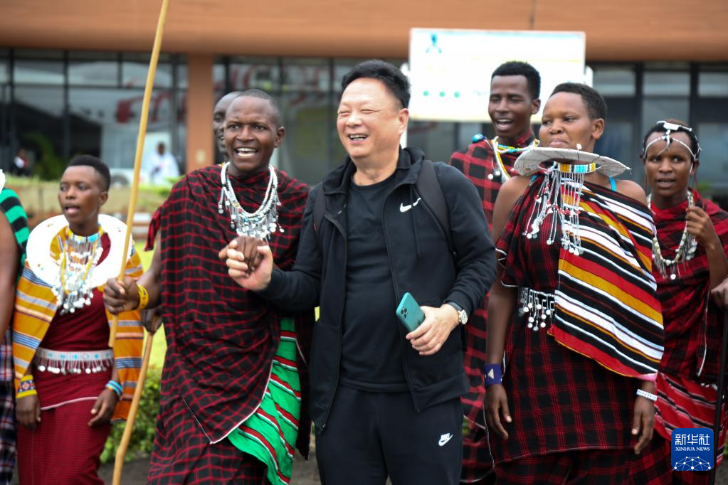タンザニア、中国人観光客を歓迎