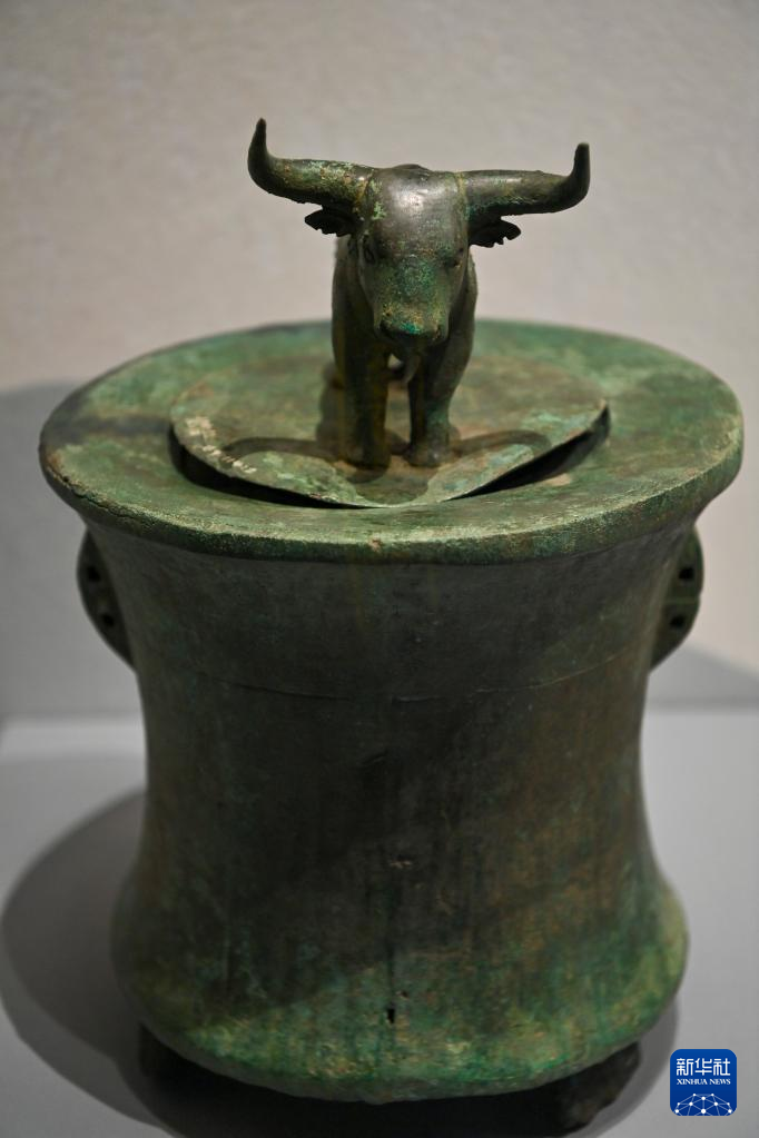 ２千年前の王国の繁栄を知る「古代滇国青銅文化展」 山西省