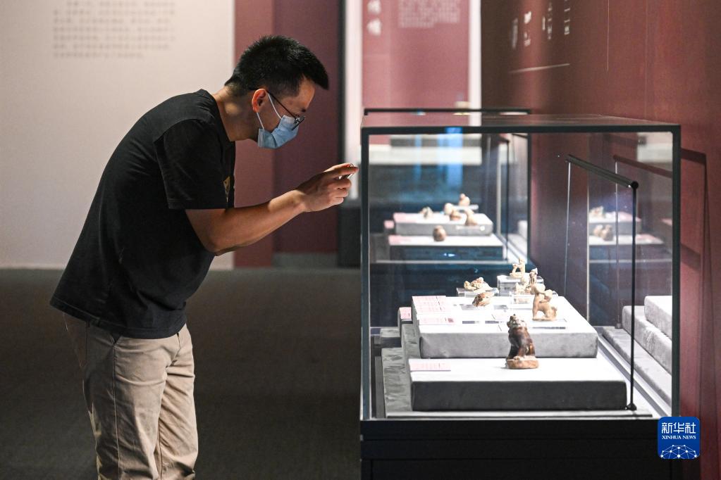 中国南海博物館で「海のシルクロード」文化に触れる　海南省