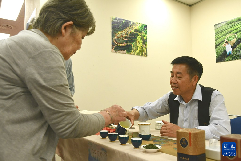 東京で「茶と世界・風雅なる集い」　安徽省の茶文化を紹介