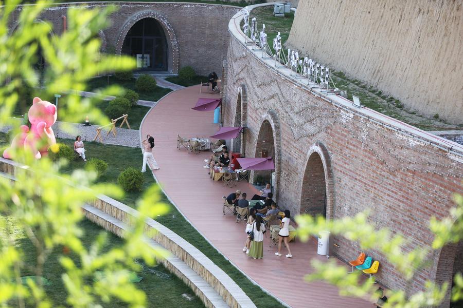 満足感重視の「のんびり旅行」、中国の若者に人気